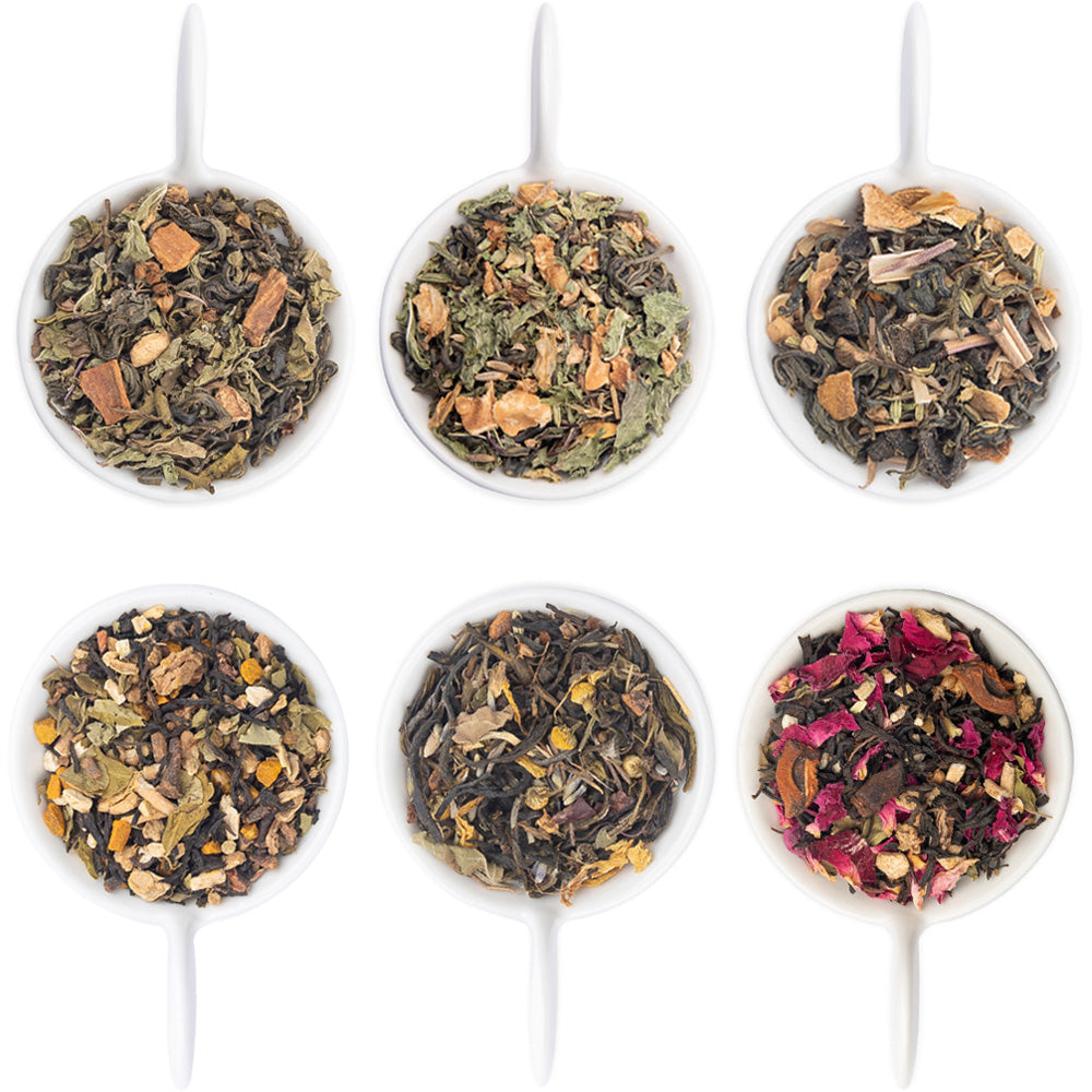 Wellness Tea Sampler Pack - Udyan Tea