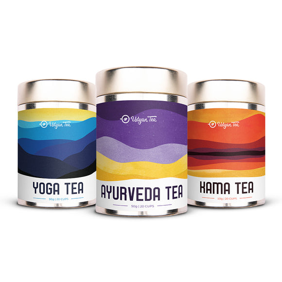 Wholistic Wellness Tea Pack