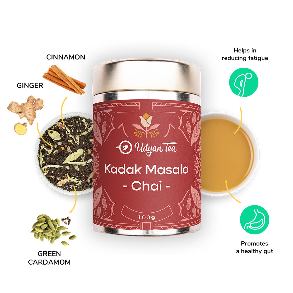 Winter Chai Tea Combo Pack