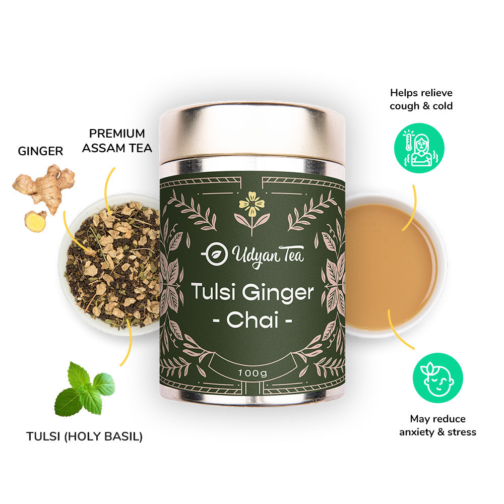 Winter Chai Tea Combo Pack